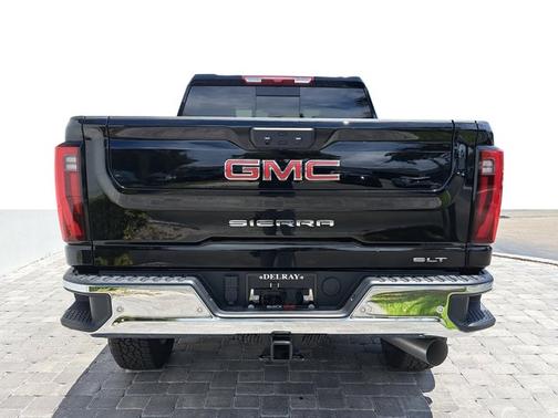 2025 GMC Sierra 2500 SLT