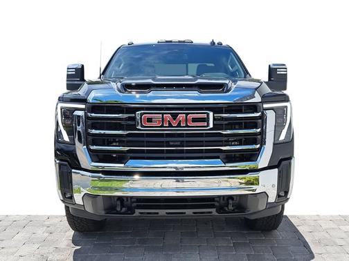 2025 GMC Sierra 2500 SLT