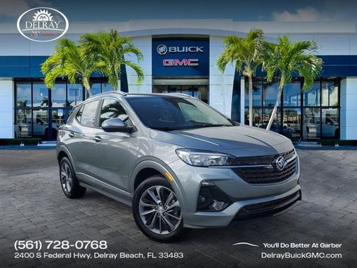 2023 Buick Encore GX Select