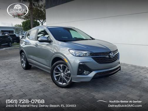 2023 Buick Encore GX Select