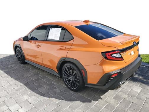 2023 Subaru WRX Premium