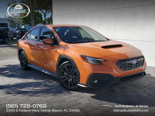 2023 Subaru WRX Premium