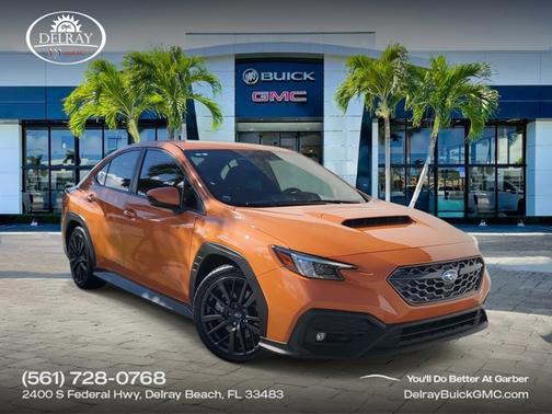 2023 Subaru WRX Premium