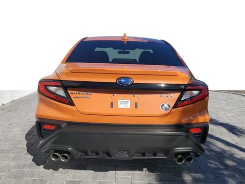 2023 Subaru WRX Premium