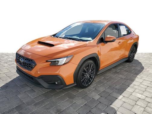 2023 Subaru WRX Premium