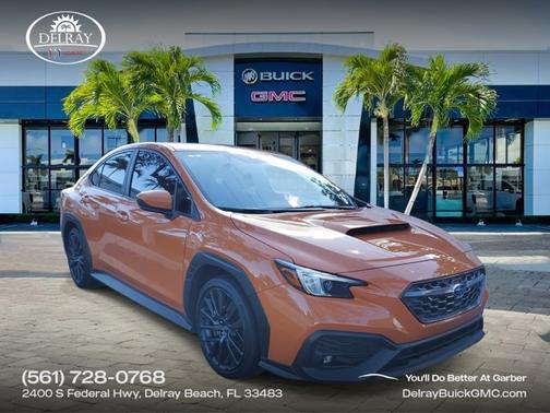 2023 Subaru WRX Premium