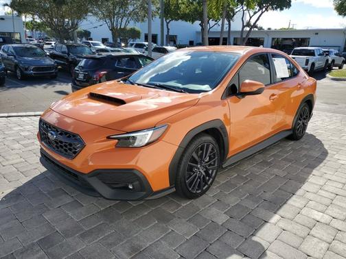 2023 Subaru WRX Premium