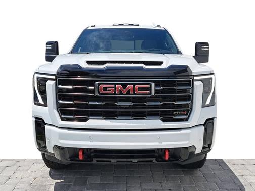 2025 GMC Sierra 2500 AT4