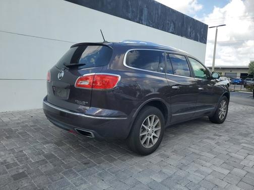 2015 Buick Enclave Leather