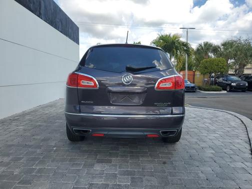 2015 Buick Enclave Leather