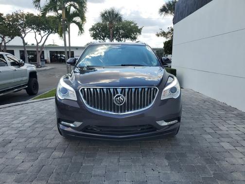 2015 Buick Enclave Leather