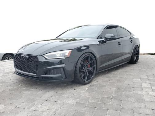 2019 Audi S5 3.0T Premium Plus