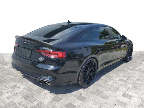 2019 Audi S5 3.0T Premium Plus