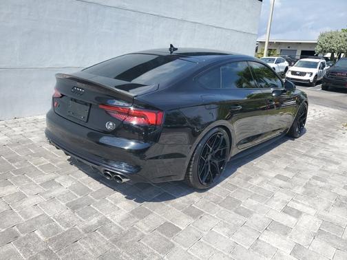 2019 Audi S5 3.0T Premium Plus