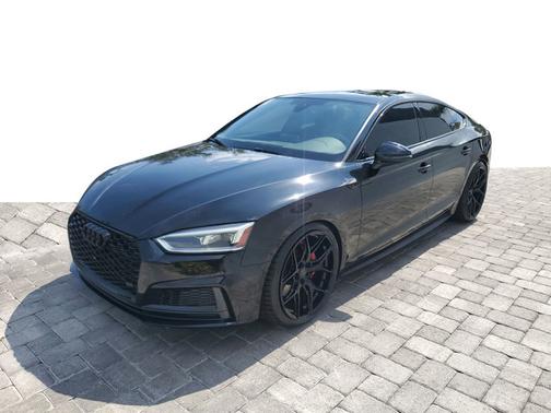 2019 Audi S5 3.0T Premium Plus