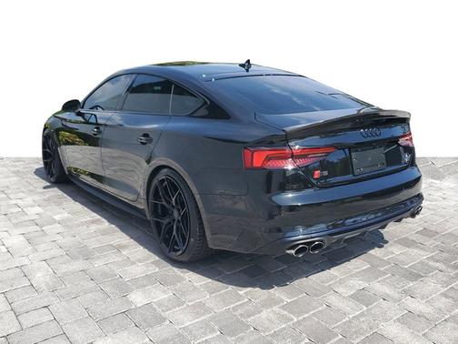 2019 Audi S5 3.0T Premium Plus