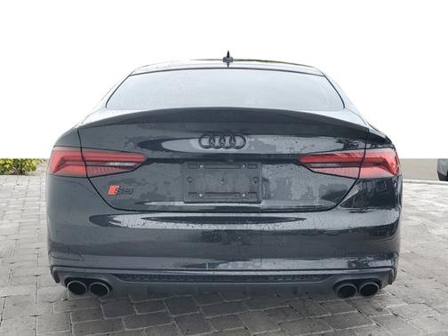 2019 Audi S5 3.0T Premium Plus