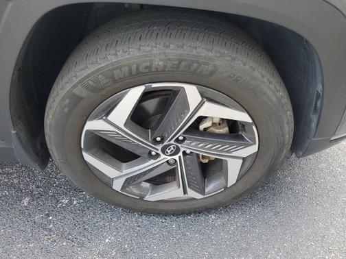 2022 Hyundai TUCSON Hybrid SEL Convenience