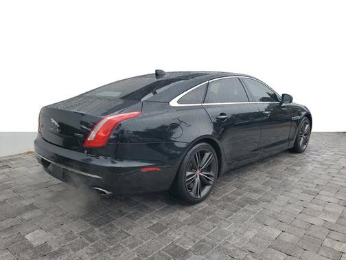 2019 Jaguar XJ Supercharged