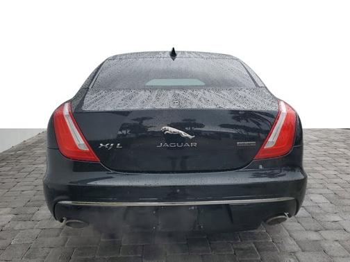 2019 Jaguar XJ Supercharged