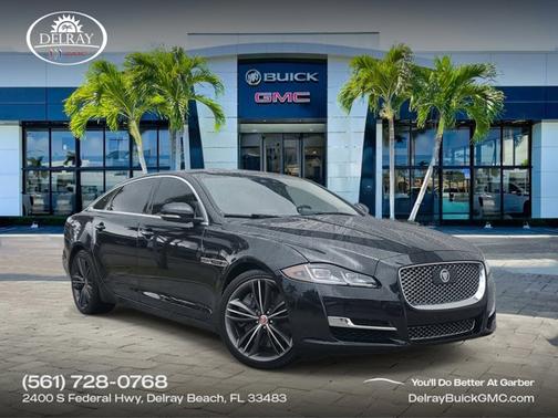 2019 Jaguar XJ Supercharged