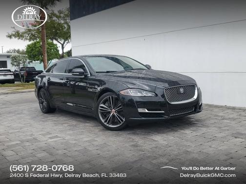 2019 Jaguar XJ Supercharged