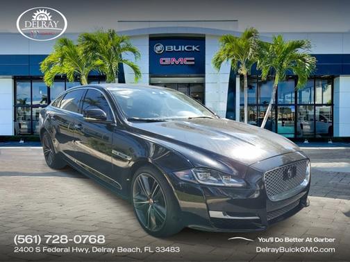 2019 Jaguar XJ Supercharged