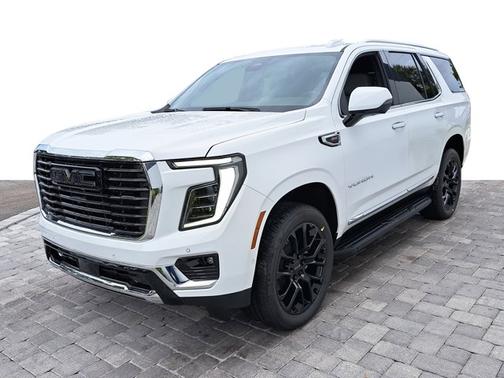 2025 GMC Yukon Elevation