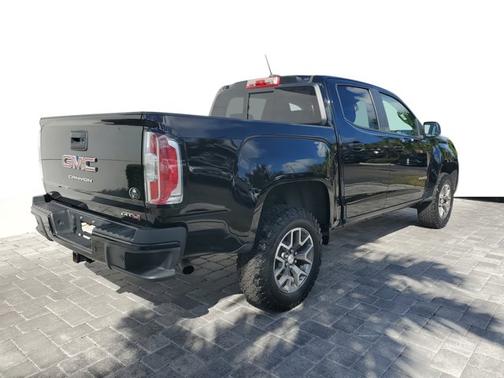 2021 GMC Canyon 4WD AT4 w/Leather