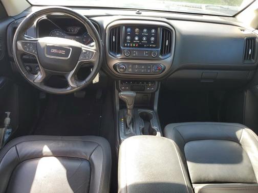 2021 GMC Canyon 4WD AT4 w/Leather