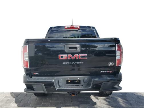 2021 GMC Canyon 4WD AT4 w/Leather