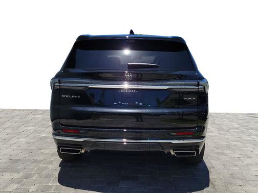Ebony Twilight Metallic 2026 Buick Enclave Avenir
