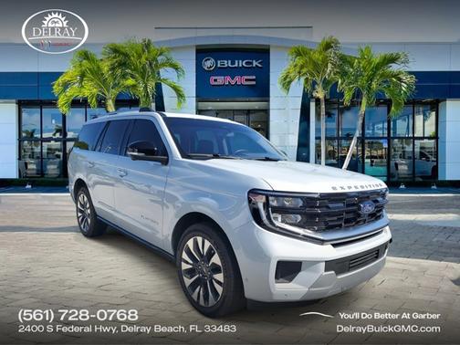 2025 Ford Expedition Platinum