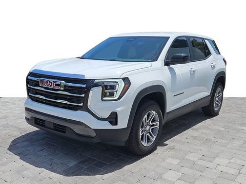 2026 GMC Terrain FWD Elevation