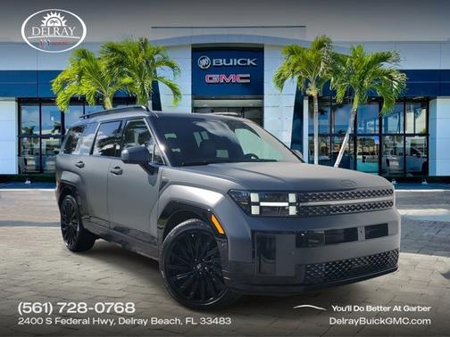 2024 Hyundai SANTA FE Calligraphy