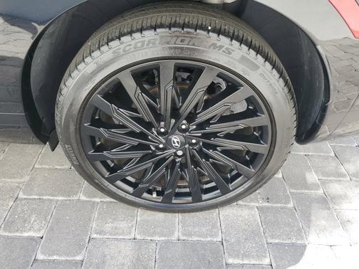 2024 Hyundai SANTA FE Calligraphy