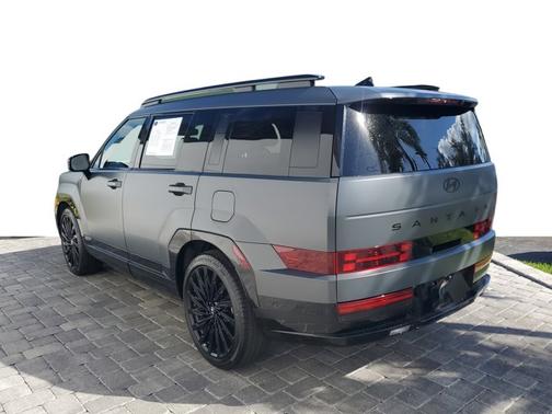 2024 Hyundai SANTA FE Calligraphy