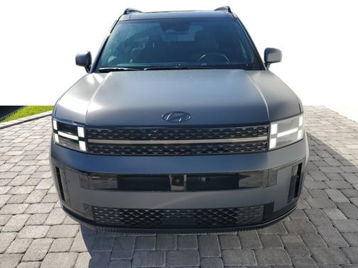 2024 Hyundai SANTA FE Calligraphy