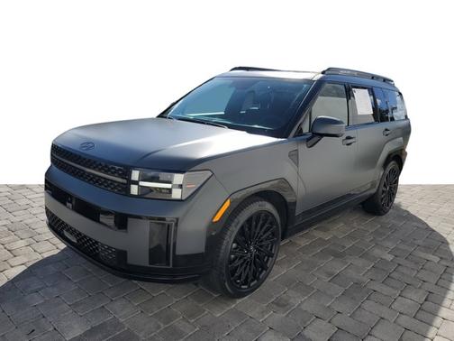 2024 Hyundai SANTA FE Calligraphy