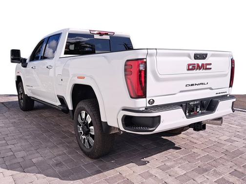 2026 GMC Sierra 2500 Denali