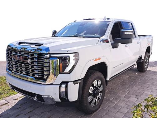 2026 GMC Sierra 2500 Denali