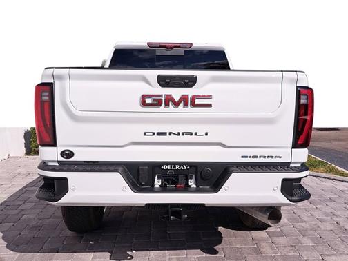 2026 GMC Sierra 2500 Denali