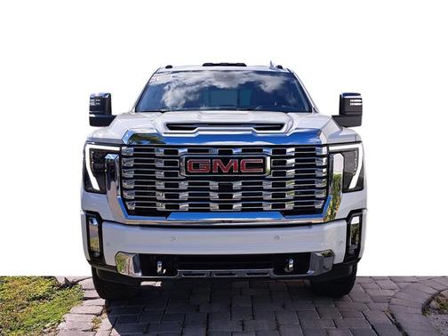 2026 GMC Sierra 2500 Denali