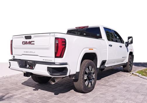 2026 GMC Sierra 2500 Denali