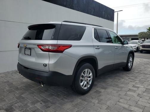 2019 Chevrolet Traverse LT Cloth