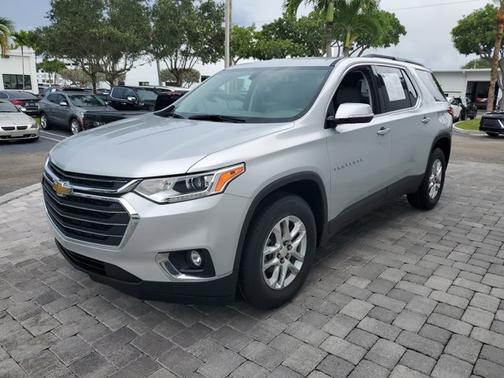 2019 Chevrolet Traverse LT Cloth