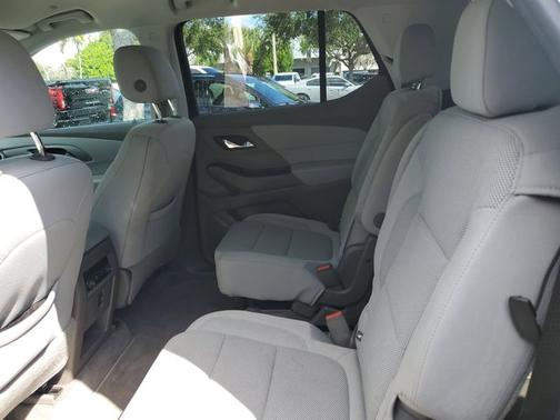 2019 Chevrolet Traverse LT Cloth