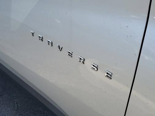 2019 Chevrolet Traverse LT Cloth
