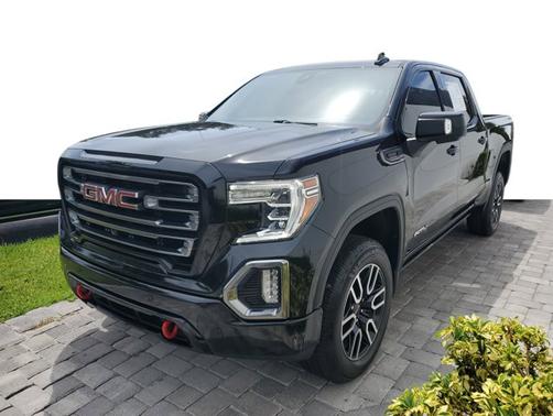 2021 GMC Sierra 1500 AT4
