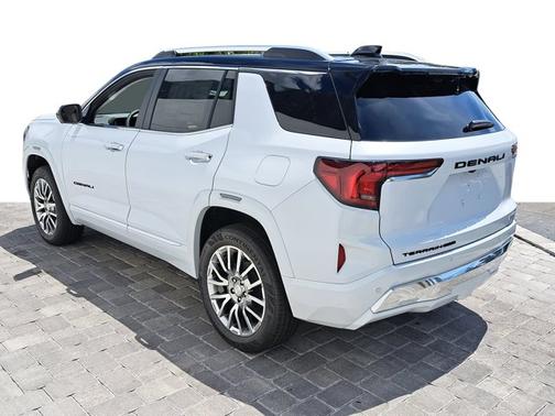 2026 GMC Terrain AWD Denali